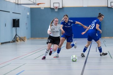 Bild 40 - F NFV Futsalturnier